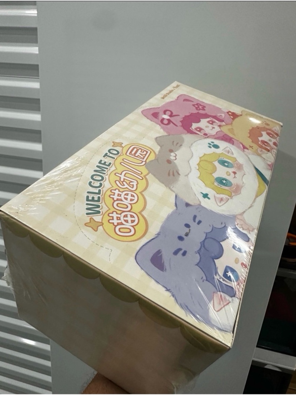 YOOKI V2 Meow Meow Nursery Series Plus - Whole Set - 6 Blind Box Sealed